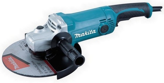 MAKITA GA9050 230MM ANGLE GRINDER 240v GA9050 