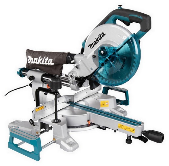 MAKITA LS0816F 216mm SLIDE COMPOUND MITRE SAW 240v