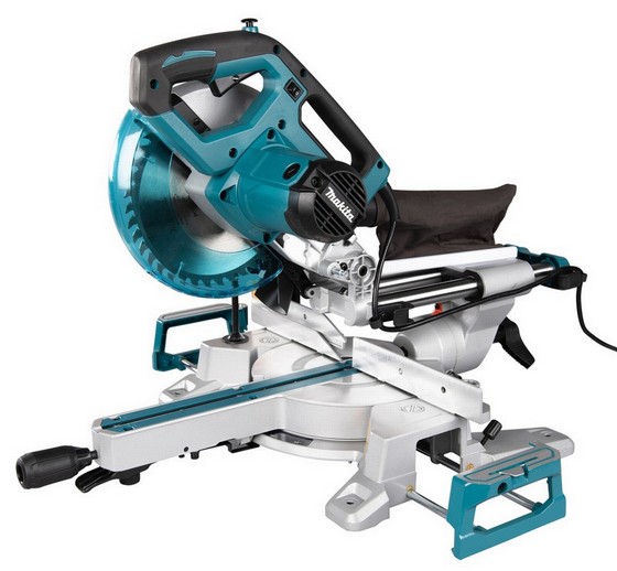 MAKITA LS0816F 216mm SLIDE COMPOUND MITRE SAW 240v