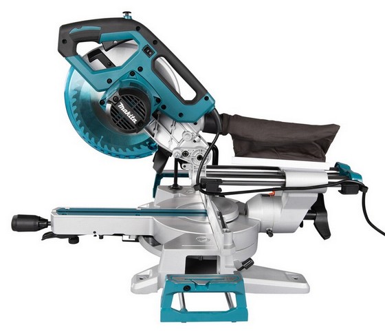 MAKITA LS0816F 216mm SLIDE COMPOUND MITRE SAW 240v