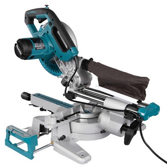 MAKITA LS0816F 216mm SLIDE COMPOUND MITRE SAW 240v