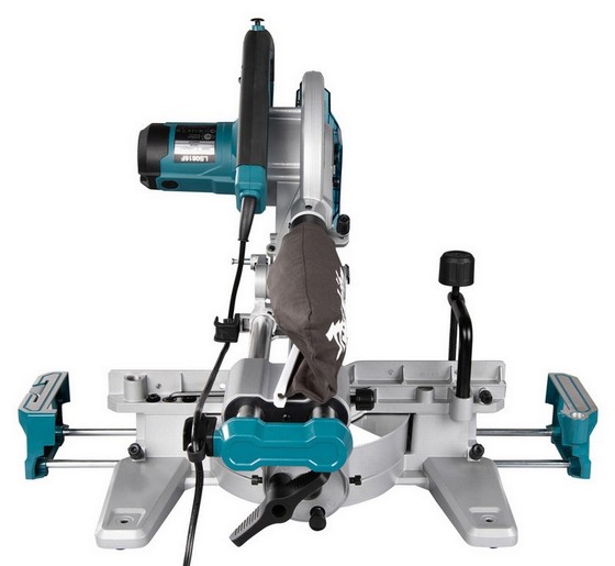 MAKITA LS0816F 216mm SLIDE COMPOUND MITRE SAW 240v