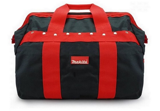 MAKITA P-46305 CANVAS TRADE BAG 