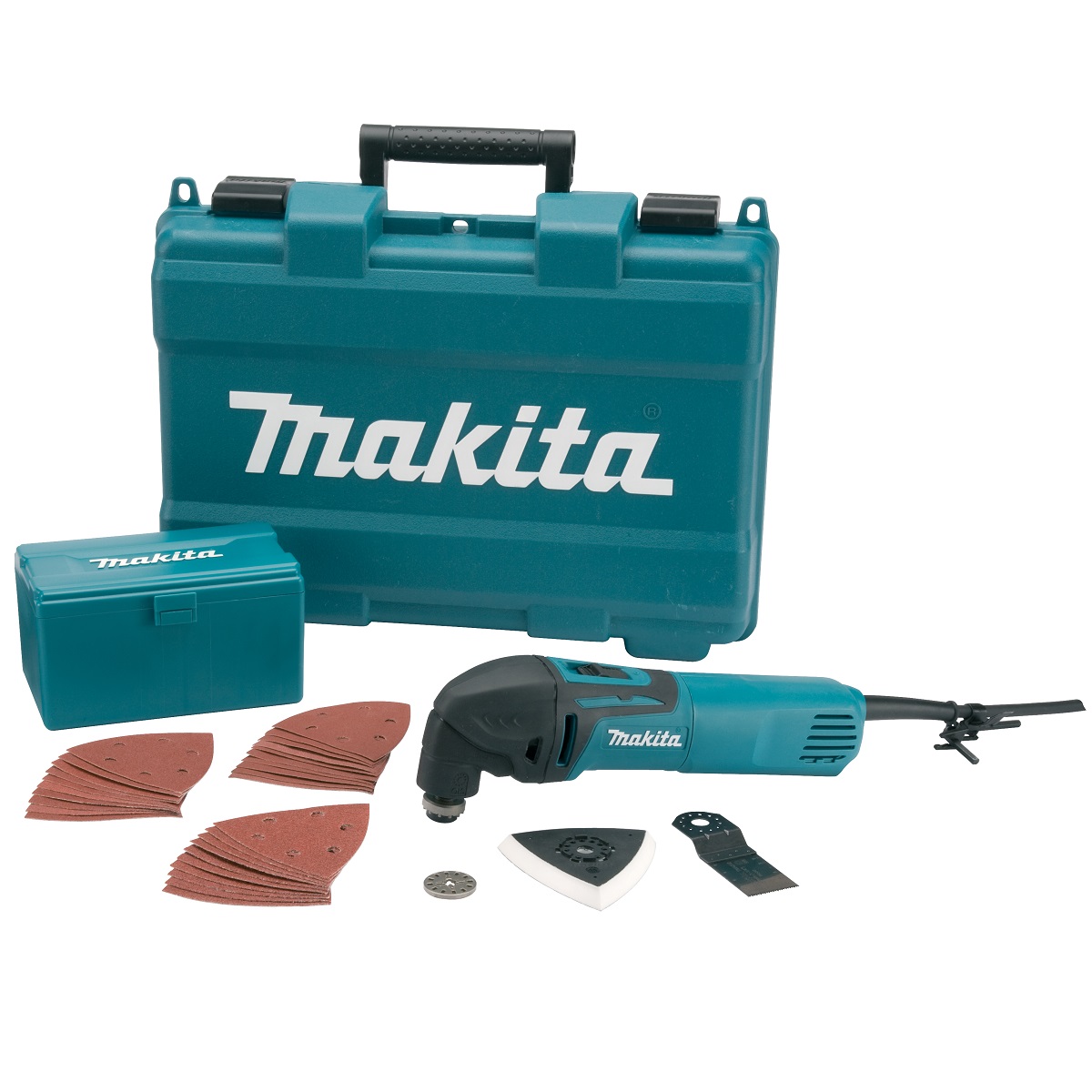 Makita Tm3000c Oscillating Multi Tool 110v