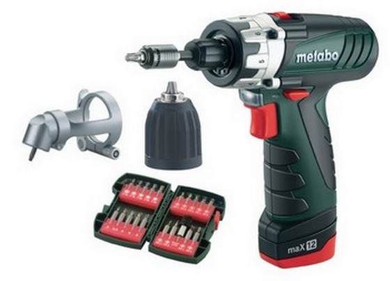 metabo 10.8 v drill