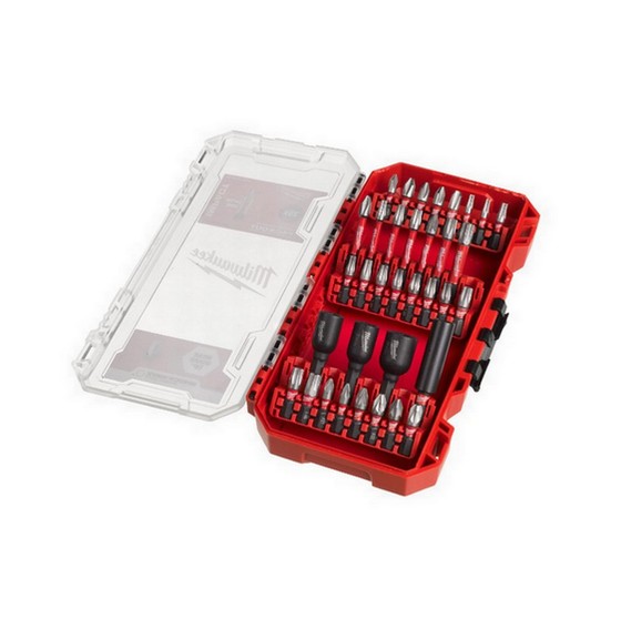 MILWAUKEE 35 PIECE SHOCKWAVE CD SET