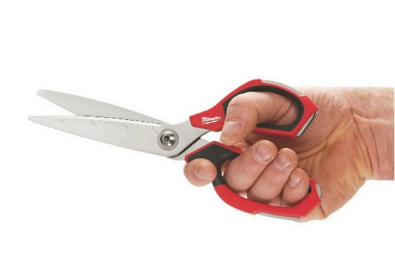 MILWAUKEE 4932479409 STRAIGHT SCISSORS