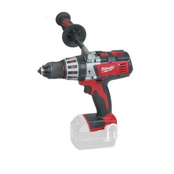 Milwaukee Hd18pd 18v Heavy Duty Combi Hammer Drill body Only