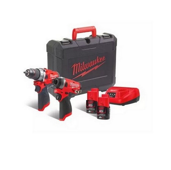 Milwaukee m12fpp2a discount