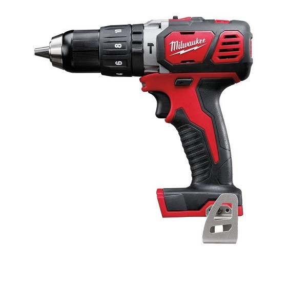 Milwaukee M18bpd-0 18v Heavy Duty Combi Hammer Drill (body Only ...