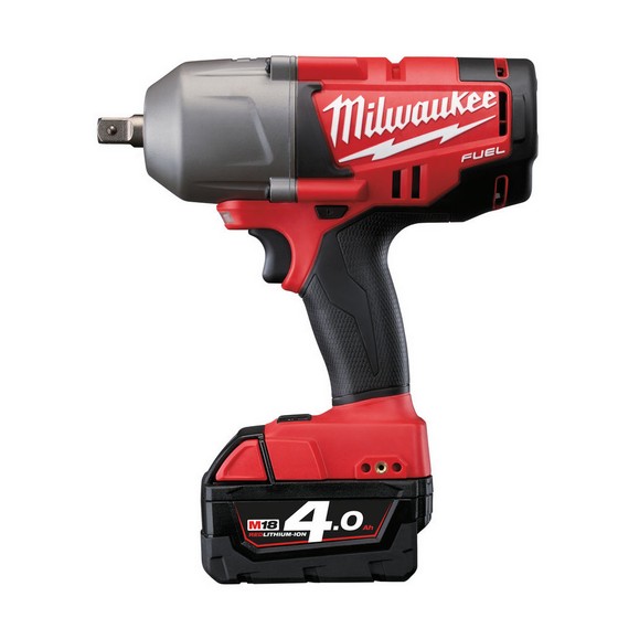 Milwaukee M18chiwp12-402c M18 18v Fuel Brushless Impact Wrench 1/2 Inch ...