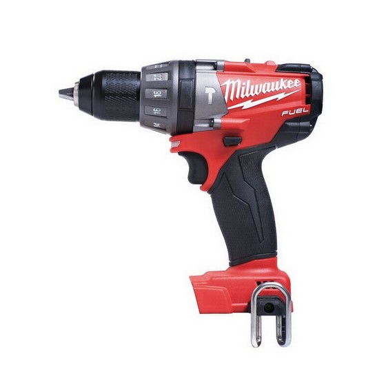 Milwaukee M18cpd-0 18v Brushless Combi Hammer Drill (body Only ...