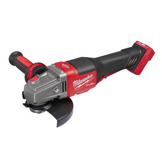 Milwaukee M18fhsag125xpdb-0x 18v Brushless Angle Grinder 125mm (body ...