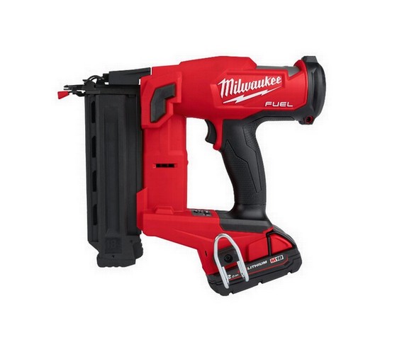 MILWAUKEE M18FN18GS-202X 18GA FINISH NAILER