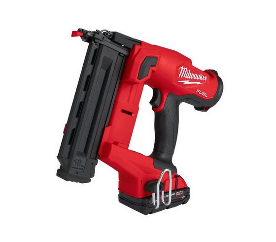 MILWAUKEE M18FN18GS-202X 18GA FINISH NAILER