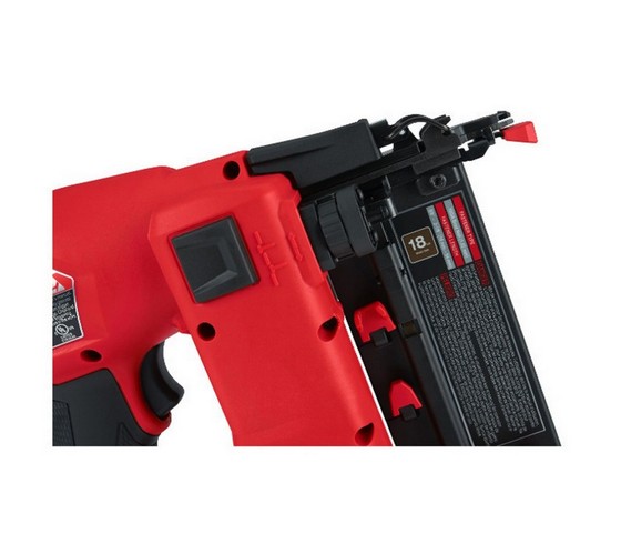 MILWAUKEE M18FN18GS-202X 18GA FINISH NAILER