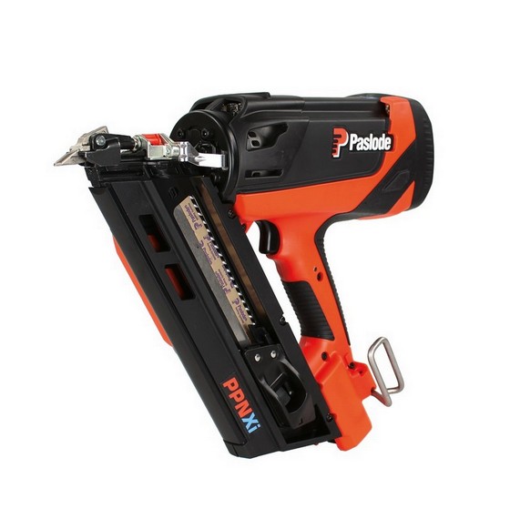 PASLODE 019790 PPNXI POSITIVE PLACEMENT NAILER WITH 1 x LI-ION BATTERY ( and free Toughbuilt Bag )