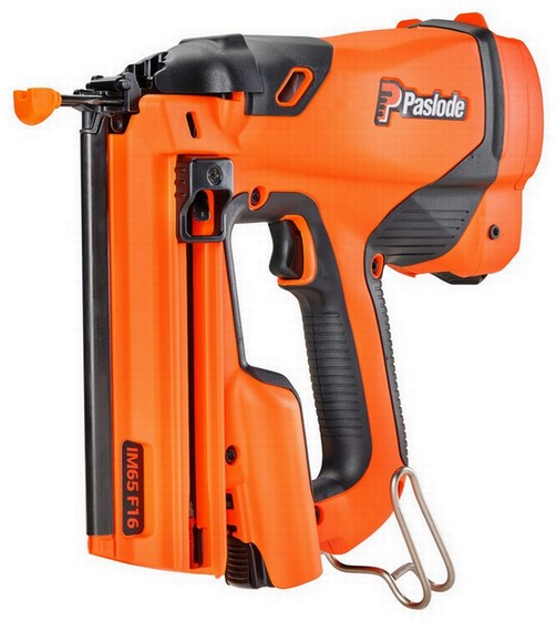 PASLODE 916575 IM65 2ND FIX LI-ION STRAIGHT BRAD NAILER WITH BATTERY