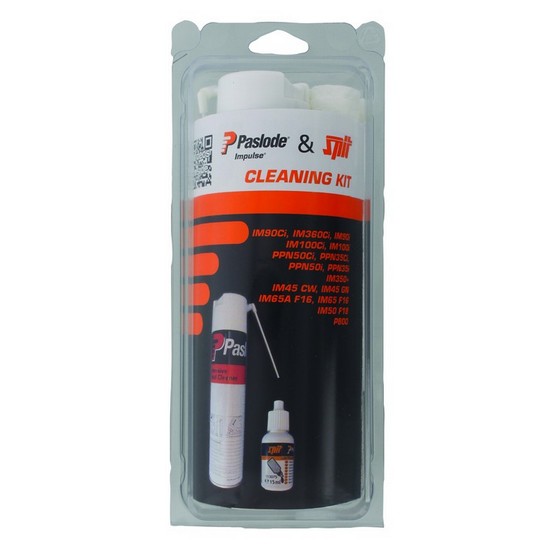 Paslode Nailer Cleaning Kit Anglia Tool Centre