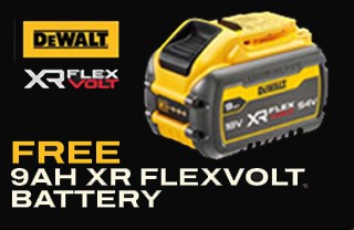 DEWALT DCS7485T2-GB 54v FLEXVOLT XR TABLE SAW 210mm WITH 2 x 6.0ah LI-ION BATTERIES DEWALT DCS7485T2-GB 54v FLEXVOLT XR TABLE SAW 210mm WITH 2 x 6.0ah LI-ION BATTERIES