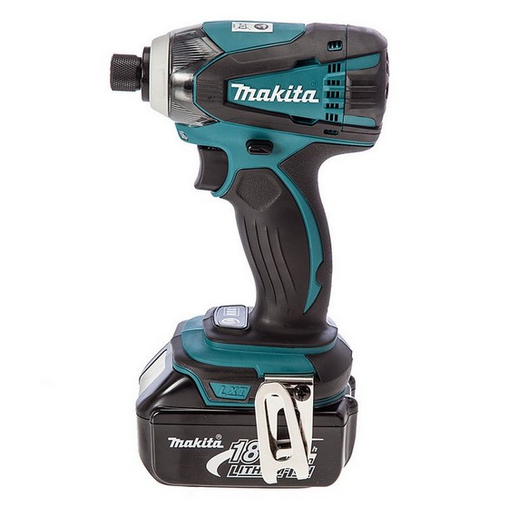 Makita Dlx6012pm 18v 6 Piece Kit With Dual Charger + 3x 4.0ah Li-ion ...