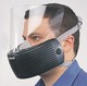 TREND AIRACE HALF MASK SAFETY RESPIRATOR