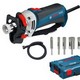 BOSCH GTR30CE PROFESSIONAL TILE ROUTER KIT IN L-Boxx 110V