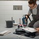 BOSCH GTR30CE PROFESSIONAL TILE ROUTER KIT IN L-Boxx 110V