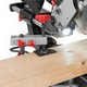 SKIL MASTERS 3855 216mm Sliding Mitre Saw 240V