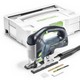 FESTOOL 561604 PSB 420 EBQ GB D HANDLE CARVEX JIGSAW 110V SUPPLIED IN T-LOC CASE