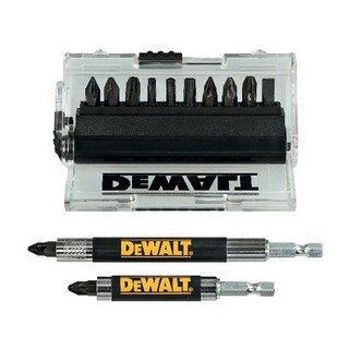 DEWALT DT70512T-QZ 14 PIECE IMPACT RATED SCREWDRIVER SET