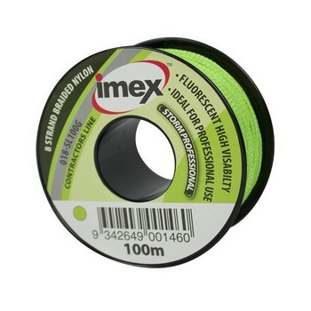 IMEX SL100G 100 METRE GREEN STRING LINE