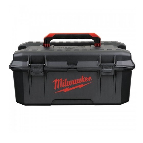 Milwaukee 4932430826 26 Inch Toolbox (black)