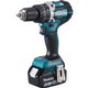 MAKITA DLX2180TJ 18V BRUSHLESS TWIN PACK WITH 2X 5.0AH LI-ION BATTERIES