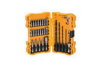 DEWALT DT71580-QZ 26 PIECE DRILL & SCREWDRIVER BIT SET