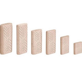 FESTOOL 494941 BEECHWOOD DOMINO DOWEL 8X50MM (PACK OF 100)