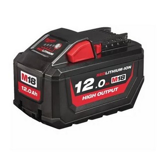 MILWAUKEE M18HB12 18V 12.0AH LI-ION BATTERY