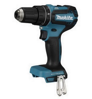 MAKITA DHP485Z 18V BRUSHLESS COMBI HAMMER DRILL (BODY ONLY) 