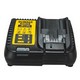 DEWALT DCN660P2-BAG 18V 2ND FIX NAILER KIT WITH 2 X 5.0AH LI-ION BATTERIES