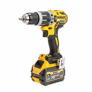 DEWALT DCD796T1T 18V BRUSHLESS COMBI HAMMER DRILL WITH 1X6.0AH FLEXVOLT LI-ION BATTERY