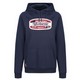 REGATTA PRO 40 YEAR ANNIVERSARY HOODY NAVY TRF640 LARGE