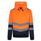 REGATTA TRF663 PRO HI VIS HOODIE EXTRA EXTRA LARGE