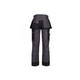 REGATTA TRJ393R INFILTRATE STRETCH TROUSERS IRON 33INCH