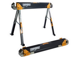 Toughbuilt C700-2 Sawhorse Jobsite Table Twin Pack