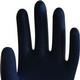 WONDER GRIP AQUA LATEX COATED WATERPROOF GLOVES LARGE WG318091