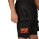 REGATTA TRJ542 BAND OF BUILDERS HOLSTER SHORTS (BLACK)