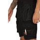 REGATTA TRJ542 BAND OF BUILDERS HOLSTER SHORTS (BLACK)