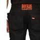 REGATTA TRJ542 BAND OF BUILDERS HOLSTER SHORTS (BLACK)