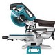 MAKITA LS0816F 216mm SLIDE COMPOUND MITRE SAW 240v