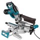 MAKITA LS0816F 216mm SLIDE COMPOUND MITRE SAW 240v